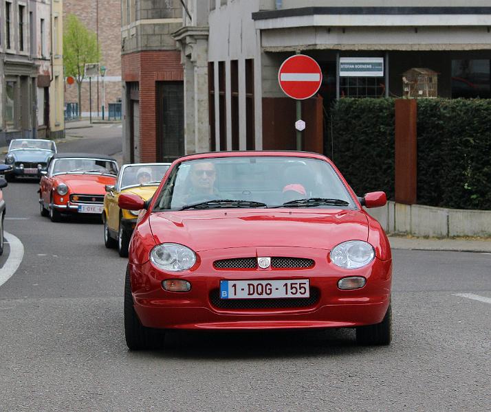 Follow the leader op 13-4-2014 org. Jos & Marie-lou (154).JPG